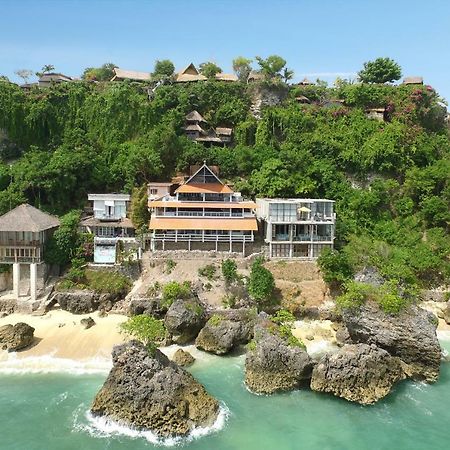 Impossible Cliff House Hotel Uluwatu Eksteriør billede