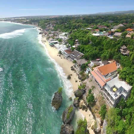 Impossible Cliff House Hotel Uluwatu Eksteriør billede
