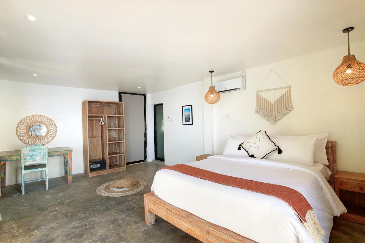 Impossible Cliff House Hotel Uluwatu Eksteriør billede