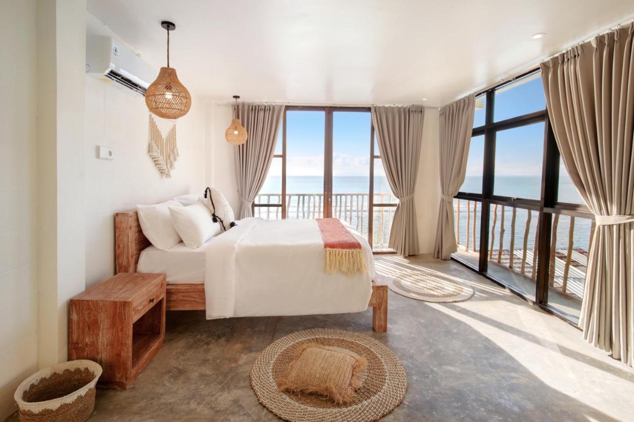 Impossible Cliff House Hotel Uluwatu Eksteriør billede