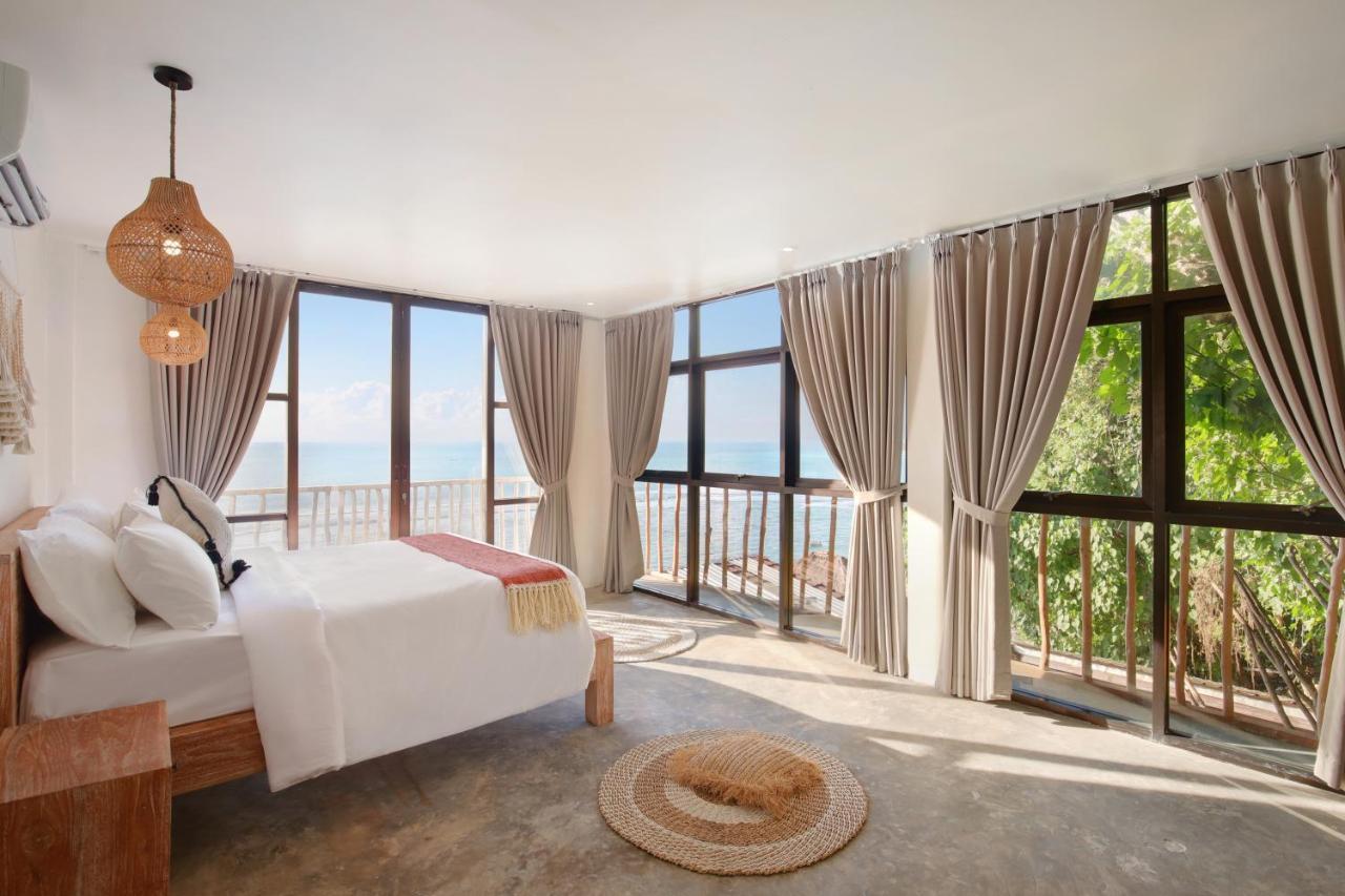 Impossible Cliff House Hotel Uluwatu Eksteriør billede