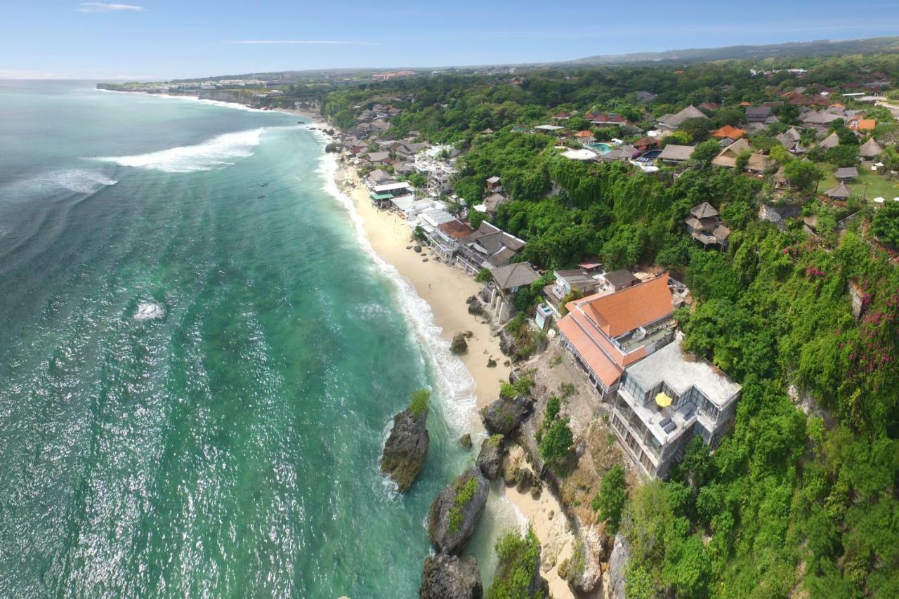 Impossible Cliff House Hotel Uluwatu Eksteriør billede
