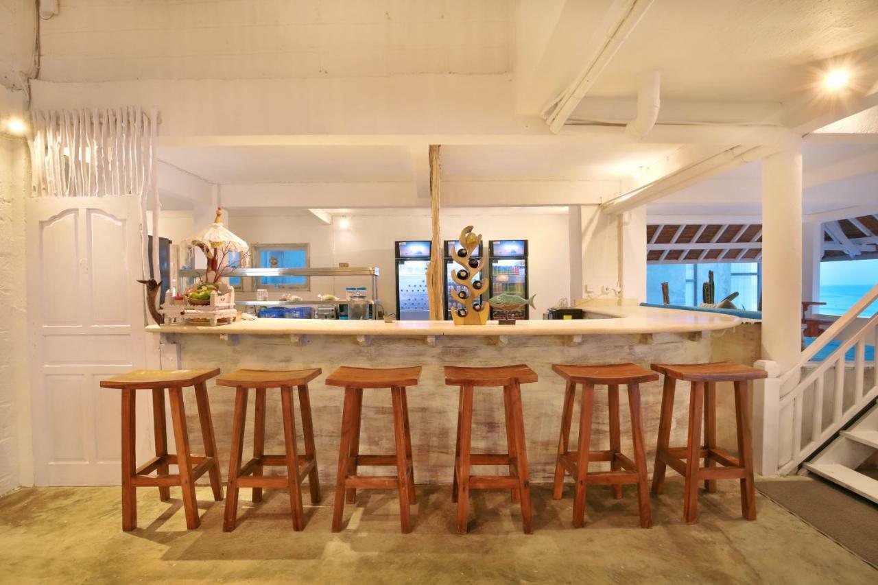 Impossible Cliff House Hotel Uluwatu Eksteriør billede