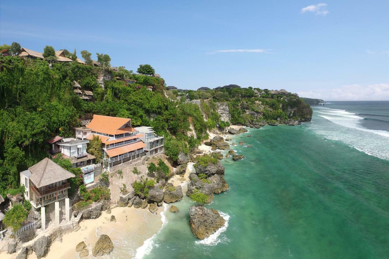 Impossible Cliff House Hotel Uluwatu Eksteriør billede