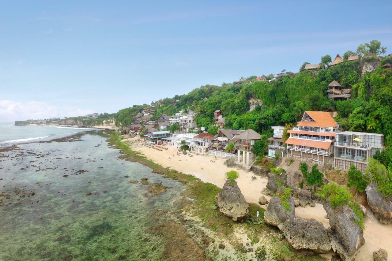 Impossible Cliff House Hotel Uluwatu Eksteriør billede