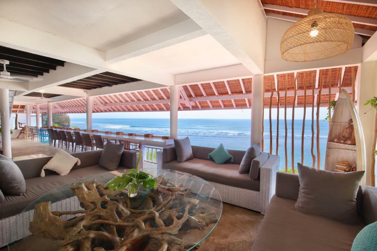 Impossible Cliff House Hotel Uluwatu Eksteriør billede