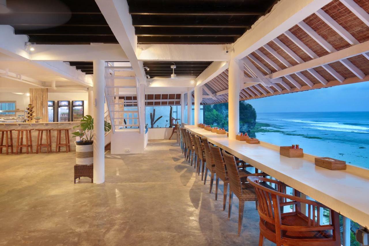 Impossible Cliff House Hotel Uluwatu Eksteriør billede