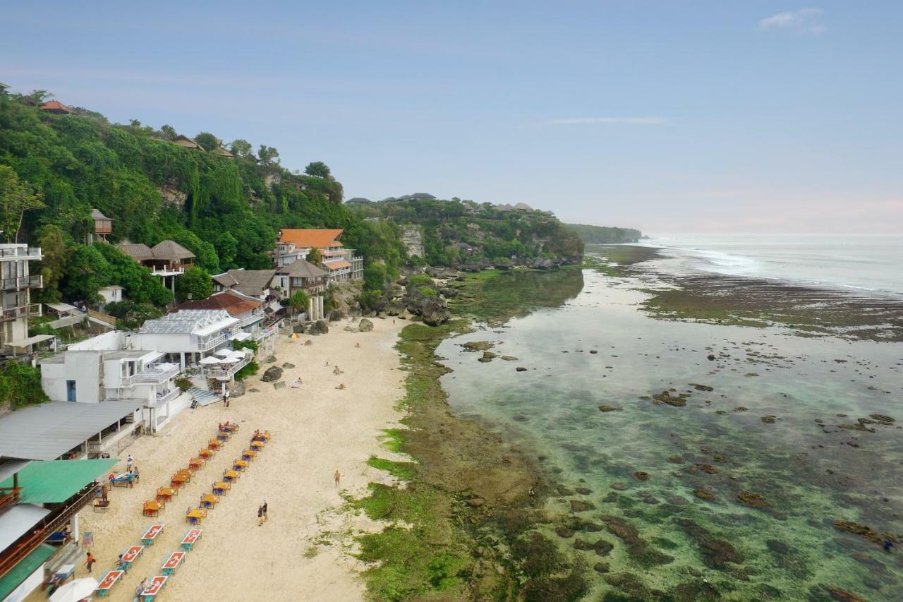 Impossible Cliff House Hotel Uluwatu Eksteriør billede