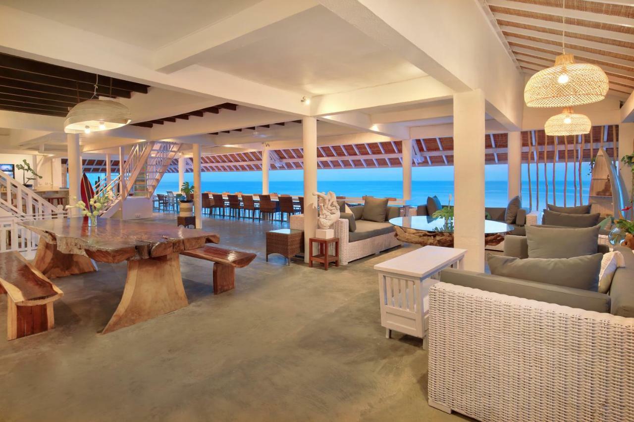 Impossible Cliff House Hotel Uluwatu Eksteriør billede