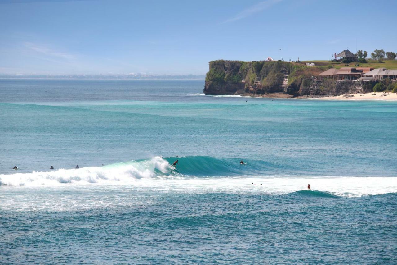 Impossible Cliff House Hotel Uluwatu Eksteriør billede
