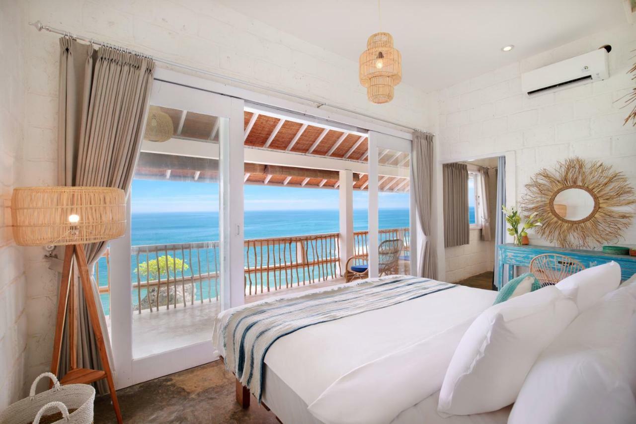 Impossible Cliff House Hotel Uluwatu Eksteriør billede