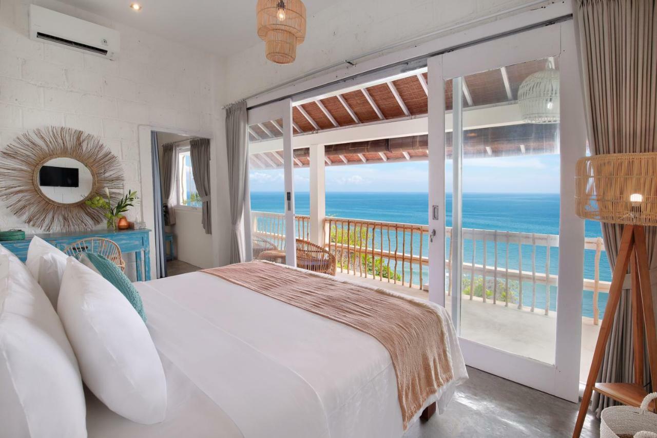Impossible Cliff House Hotel Uluwatu Eksteriør billede