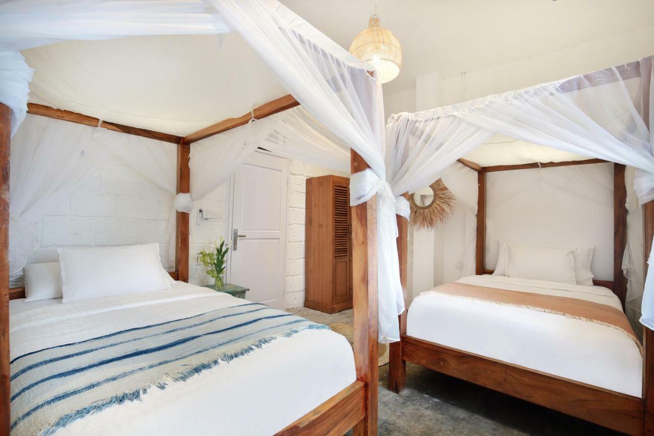 Impossible Cliff House Hotel Uluwatu Eksteriør billede