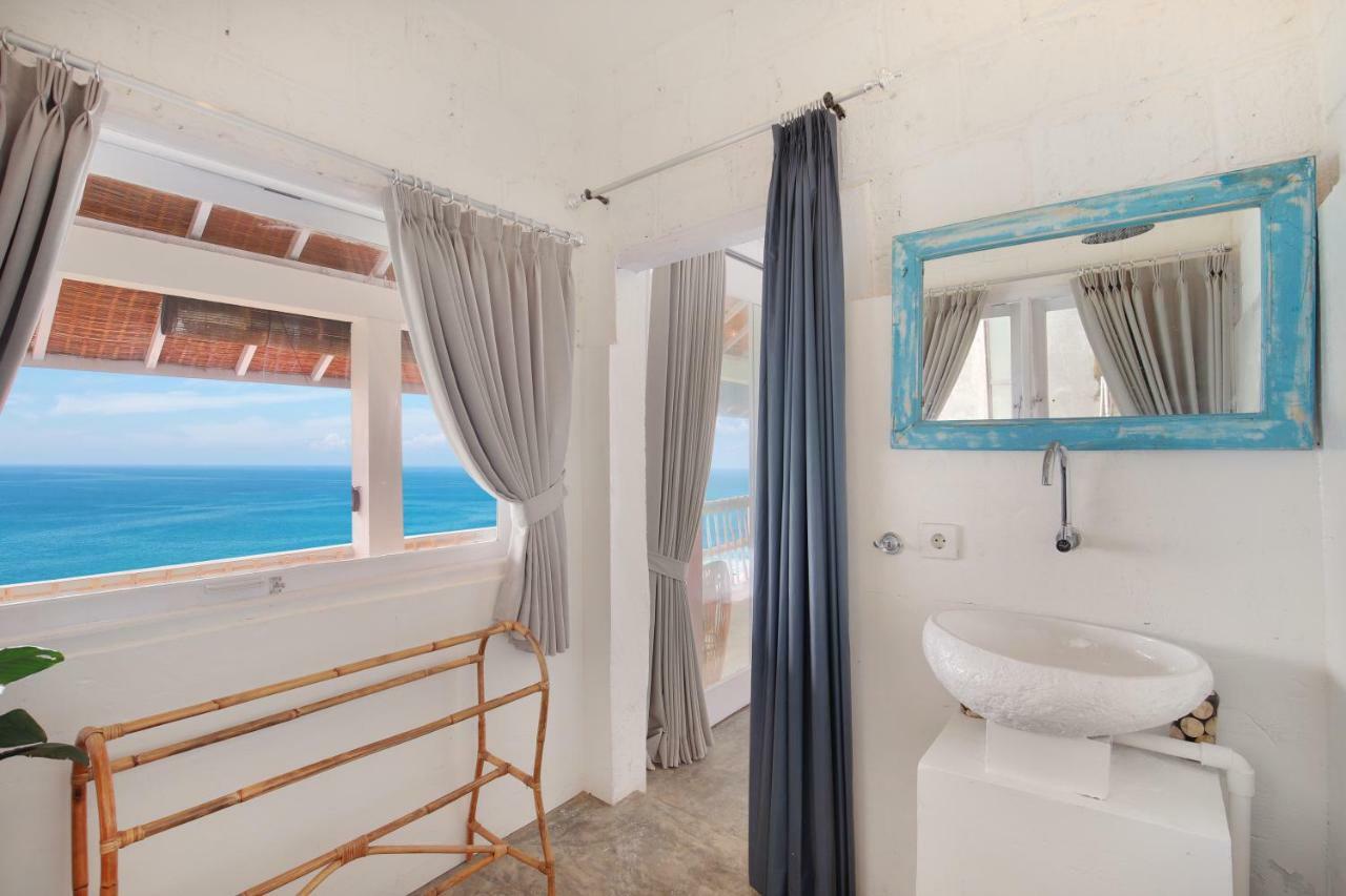 Impossible Cliff House Hotel Uluwatu Eksteriør billede
