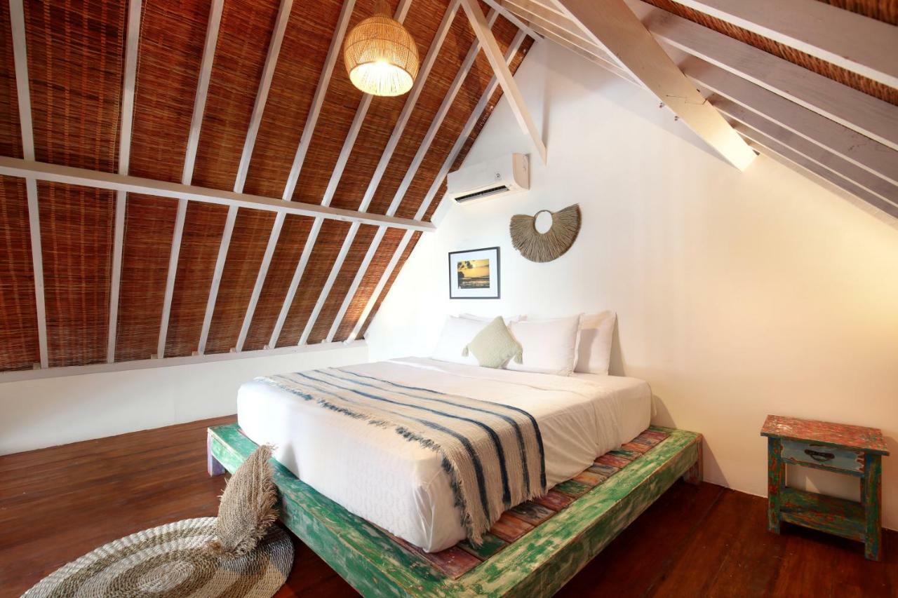 Impossible Cliff House Hotel Uluwatu Eksteriør billede