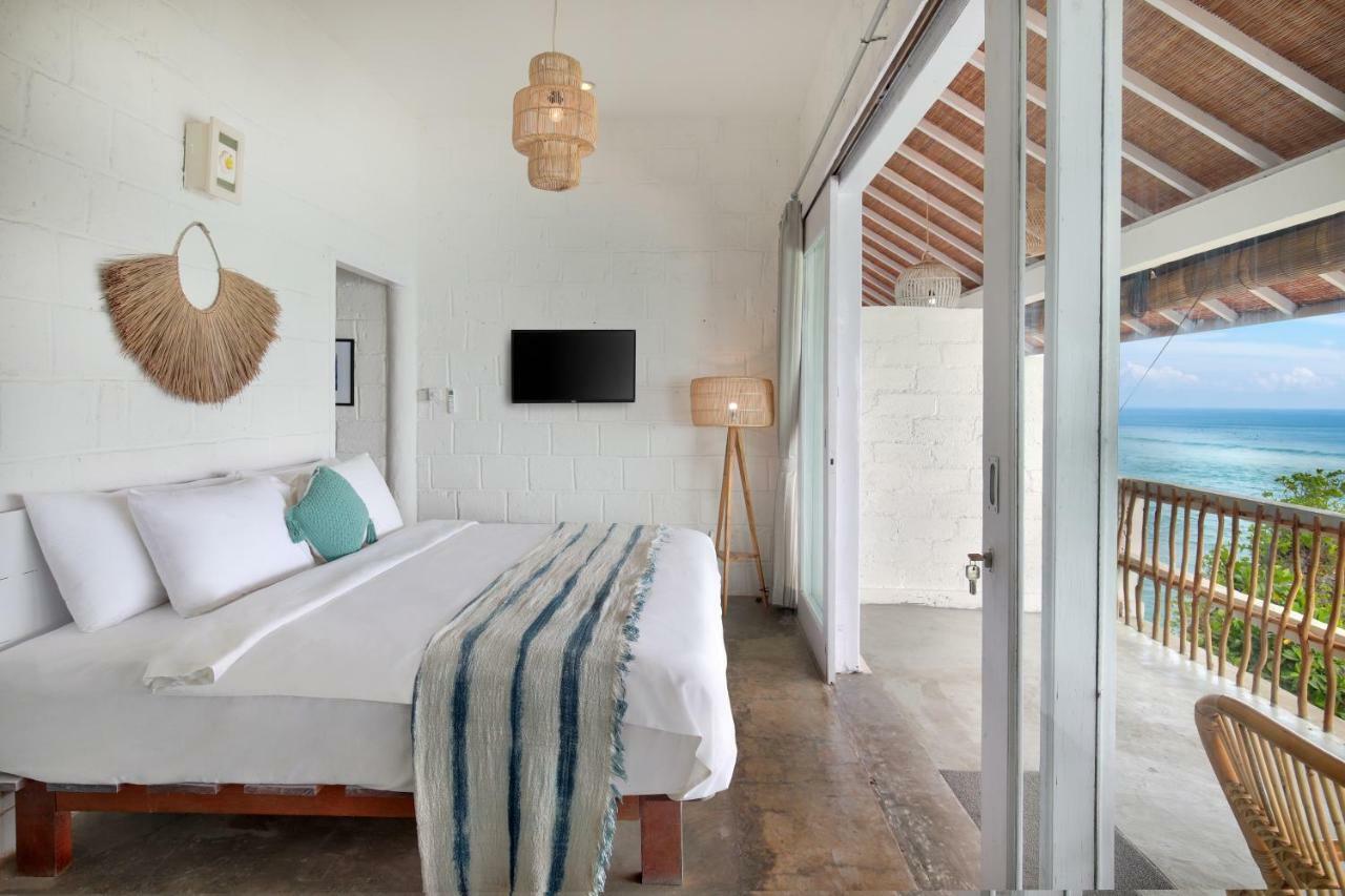 Impossible Cliff House Hotel Uluwatu Eksteriør billede